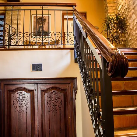 La Font D'alcala Hotell